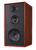 Wharfedale Linton 85th Anniversary Individual Speaker without grille in Mahogany
