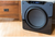 SVS SB16-Ultra Subwoofer in room placement, without grille