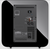 SVS SB-3000 R|Evolution Sealed Box Subwoofer also available in Gloss Black, rear of sub