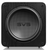 SVS SB-5000 R|Evolution Sealed Box Subwoofer also available in Black Ash, front