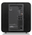 SVS SB-5000 R|Evolution Sealed Box Subwoofer in Black Ash, rear of sub
