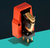 Sumiko Oriole Low Output MC Cartridge, profile, right