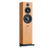 ATC SCM40 Passive Loudspeaker Pair.  Individual speaker shown in Cherry