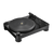 Audio Technica AT-LP7X  Belt Drive Turntable, angled to the right