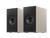 KEF Coda W Active Speakers in Nickel Grey, pair