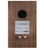 Mission 750 Speakers in Walnut, individual speaker, rear