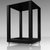 Mission 770 Speaker Stands. Individual stand angled to the left