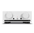 Mission 778X Integrated Amplifier in Silver, front