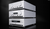 Mission 778CDT CD Transport in Silver, bundled up with the 778X Integrated Amplifier and the 778S Wireless Music Streamer