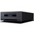 Mission 778CDT CD Transport in Black, angled to the left