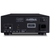 Mission 778CDT CD Transport in Black, back of unit