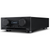 Mission 778S Wireless Music Streamer in Black, angled to the left