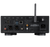 Mission 778S Wireless Music Streamer in Black, back