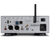 Mission 778S Wireless Music Streamer in Silver, back