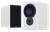Mission LX-3 MK II Bookshelf Speakers also available in Lux White Matt, pair shown