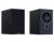 Mission LX-3 MK II Bookshelf Speakers also available in Lux Black Matte, pair, with and without grille