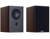 Mission LX-3 MK II Bookshelf Speakers also available in Walnut, pair, with and without grille