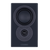 Mission LX1- MKII Speakers in Lux Black Matte, front