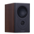 Mission LX1- MKII Speakers in Walnut, angled image