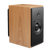 ATC SCM20PSL Passive Speakers, individual in Oak, Special Order, angled view