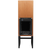 ATC SCM50ASL Active Speakers in Cherry.  Rear of Active individual speaker shown 
