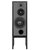 ATC SCM50ASL Active Speakers in Black Ash.  Front of individual speaker shown without grille