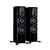 Monitor Audio Platinum 300 3G Floorstanding Speakers, pair in Piano Black