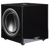 Monitor Audio Platinum PLW215 II Subwoofer, in glossy black