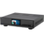 Cary Audio DMS-650 Network Streamer in Black, angled