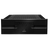 Bryston 7B Cubed Mono Amplifier sold as a pair, in black.  Front