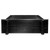 Bryston 4B Cubed Dual-Mono Amplifier with 19 inch faceplate in black front