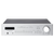 Bryston BR-20 Preamplifier with DAC and Streamer in Silver, front