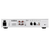 Audiolab 9000P Power Amplifier in Silver, back of unit