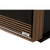 Ruark Talisman-R Floorstanding Speaker in Walnut front bottom detail