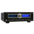 Cary Audio SI-300.2D Integrated Amplifier in Black, angled to the right