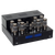 Cary Audio CAD-120S MKII Power Amplifer in black, angled to the right