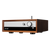 LEAK TruStream Audio Streamer, angled to the left