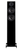 Wharfedale Diamond 12.4 Floorstanding Speakers in Walnut.  Front of individual speaker shown without Grille