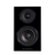 Wharfedale Diamond 12.0 Bookshelf Speakers in Walnut, front without grille 