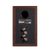 Wharfedale Diamond 12.0 Bookshelf Speakers in Walnut, back of speaker