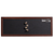 Wharfedale Diamond 12.C Centre Speaker in Walnut, back of speaker