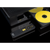 Arcam CD25 CD Player, close up with disc and remote