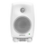 Genelec 8020D Two-Way  Active Studio Monitors.  Individual monitor shown in White, front on