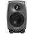 Genelec 8020D Two-Way  Active Studio Monitors.  Individual monitor shown in Dark Grey, front on