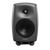 Genelec 8030C Two-Way  Active Studio Monitors.  Individual monitor shown in Dark Grey, front of individual monitor  