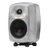 Genelec 8030C Two-Way  Active Studio Monitors.  Individual monitor shown in Raw angled to the left