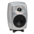 Genelec 8030C Two-Way  Active Studio Monitors.  Individual monitor shown in Raw angled to the right