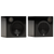 Monitor Audio Radius 1(4G) Bookshelf Speaker pair in Gloss  Black