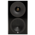 Monitor Audio Radius 3 (4G) Bookshelf Speaker in High Gloss Black, front