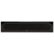 Monitor Audio Radius On-Wall 4G Speaker in black, front